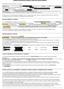 Carta Contemplada com 33 parcelas pagas VENDIDA PARA ADEMICON por R$ 244.000,00
